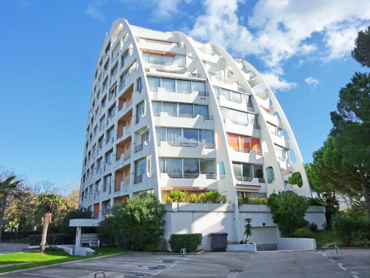 Apartment Du Parc Ii-8 By Interhome La Grande Motte Exteriér fotografie