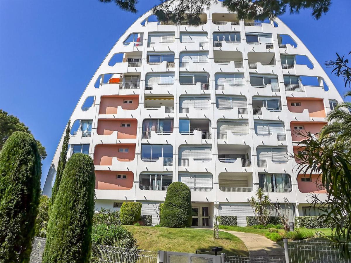 Apartment Du Parc Ii-8 By Interhome La Grande Motte Exteriér fotografie