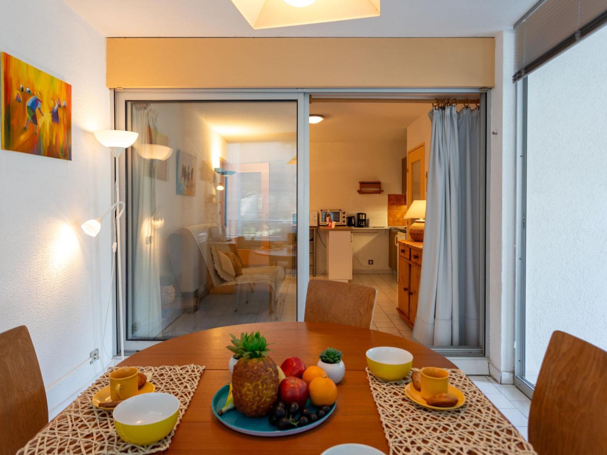 Apartment Du Parc Ii-8 By Interhome La Grande Motte Exteriér fotografie