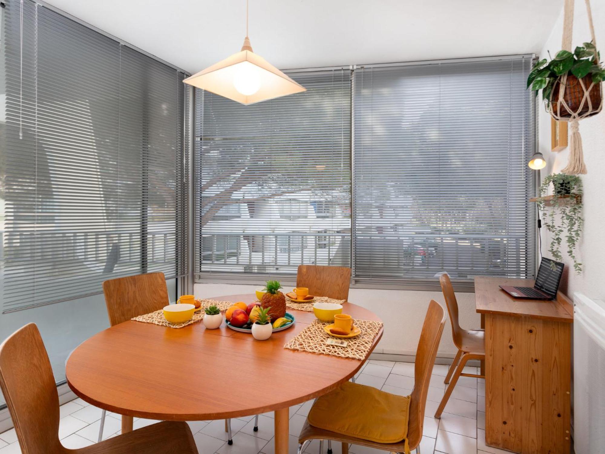Apartment Du Parc Ii-8 By Interhome La Grande Motte Exteriér fotografie